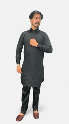 gargian master cut Men Kurta Pyjama Set