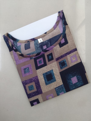 DB COLLECTION Women Printed Straight Kurta(Multicolor)