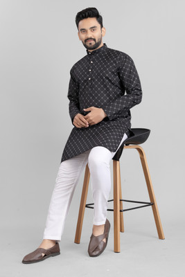 Nofilter Men Kurta Pyjama Set