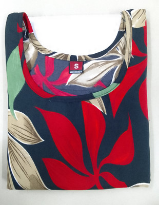 VAISALICREATION Women Floral Print Straight Kurta(Multicolor)