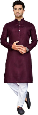 Vibhuti Men Kurta Pyjama Set