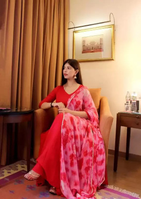Tuniya Women Kurta Dupatta Set