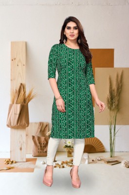 KETAKI FASHION Women Printed A-line Kurta(Multicolor)