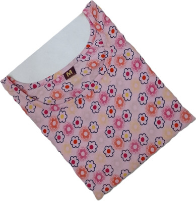 RIDDHI COLLECTION MALL Women Printed A-line Kurta(Multicolor)