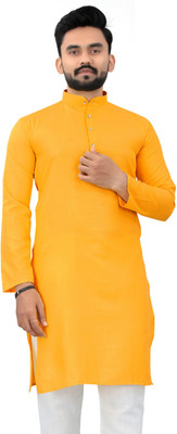 Ganesh Creation GC Men Kurta Pyjama Set