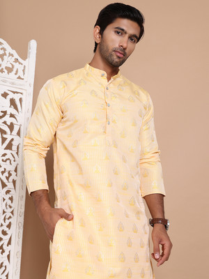 ANOUK Men Kurta Pyjama Set