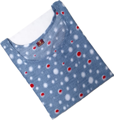 Sonali Impex Women Printed A-line Kurta(Multicolor)