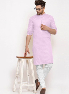 VINAARI Men Kurta Pyjama Set