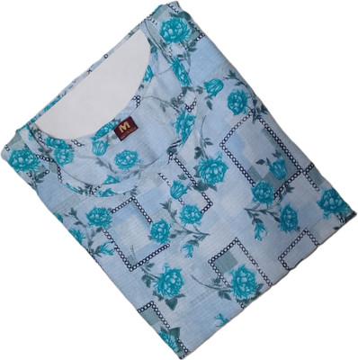 Sonali Impex Women Printed A-line Kurta(Multicolor)