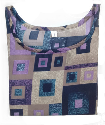 RD Collection Women Printed Straight Kurta(Multicolor)