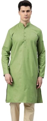 MUNNA KUMAR Men Solid Straight Kurta(Multicolor)