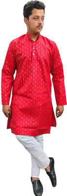 FAIZANE RAZAA Men Kurta Pyjama Set