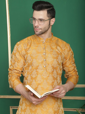 ANOUK Men Kurta Pyjama Set