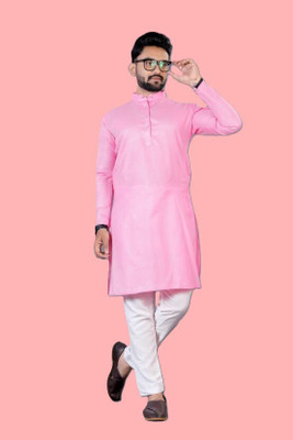 omkar Men Kurta Pyjama Set