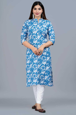 BHOLE BABA ENTERPRISES Women Kurta Pant Set