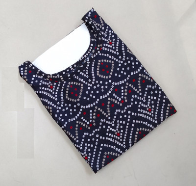 JAYA DESIGNER Women Printed Straight Kurta(Multicolor)