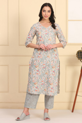 Aurelia Women Kurta Palazzo Set