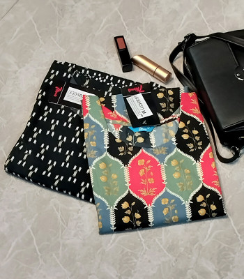 EthnicBasket Women Printed Straight Kurta(Multicolor)