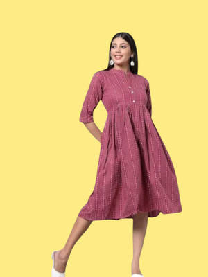 Db Fashionpa Formal Solid Women Maroon Top