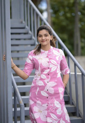 Galbaliya Tunic Palazzos Co-ords Set