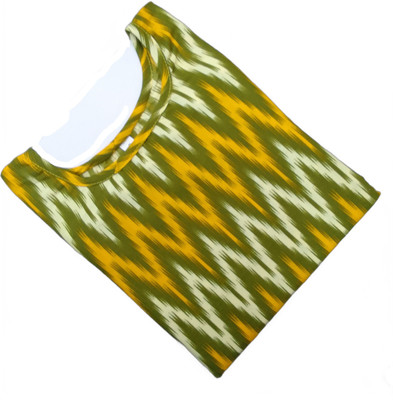 VAISALICREATION Women Printed Straight Kurta(Multicolor)