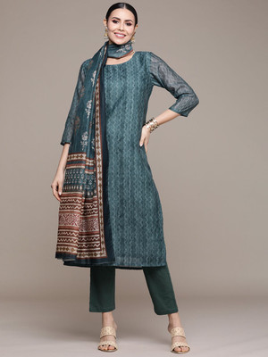 ANOUK Women Kurta Pant Set