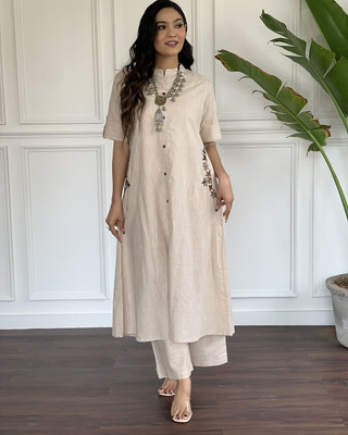 Shanti Creation Women Kurta Palazzo Set
