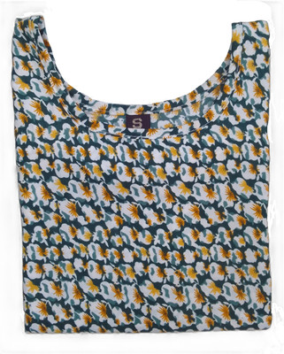 RD Collection Women Printed Straight Kurta(Multicolor)