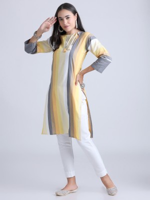 Zubia naaz Women Kurta Pant Set