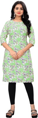 Sumit Fab Women Ethnic Dress Light Green Dress