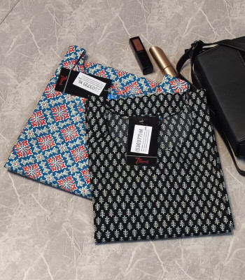 EthnicBasket Women Floral Print Straight Kurta(Multicolor)