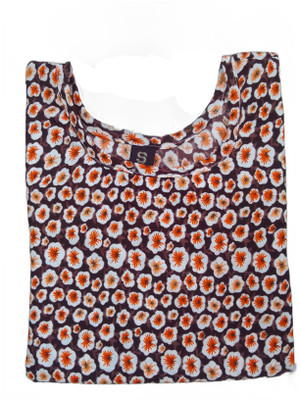 RD Collection Women Printed Straight Kurta(Multicolor)