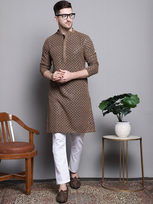 Jompers Men Kurta Pyjama Set