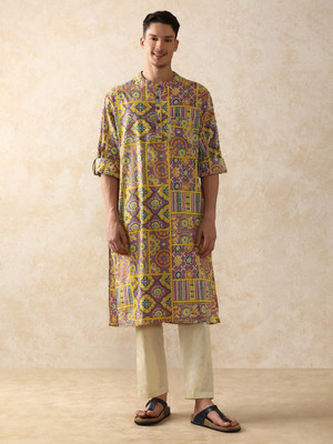Moara Men Kurta Pant Set