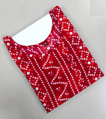 KNG TEXTILE Women Printed Straight Kurta(Multicolor)