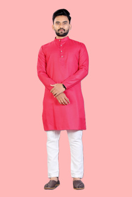 omkar Men Kurta Pyjama Set