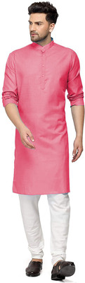KSH Trendz Men Kurta Pyjama Set