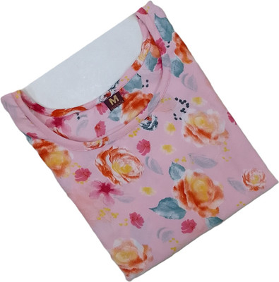 Jayshree Fab Women Printed A-line Kurta(Multicolor)