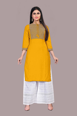 SHREE SHYAM FEBRIC Women Kurta Pant Set