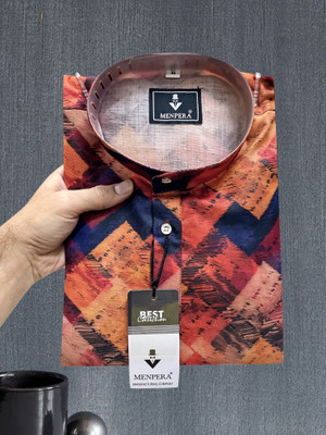 ANREX Men Kurta Pyjama Set
