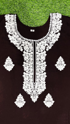 Talavadi Women Printed Flared Kurta(Multicolor)