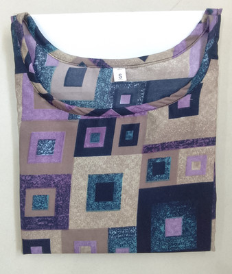RD Collection Women Printed Straight Kurta(Multicolor)