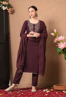 ANOUK Women Kurta Pant Set