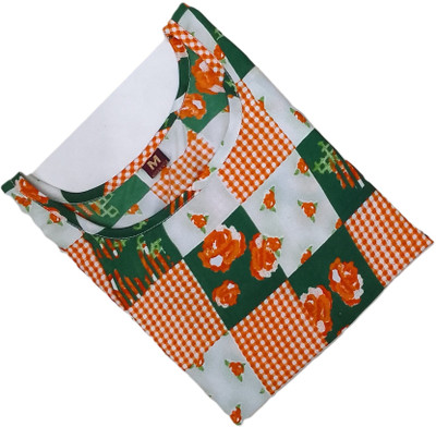 Sonali Impex Women Printed A-line Kurta(Multicolor)