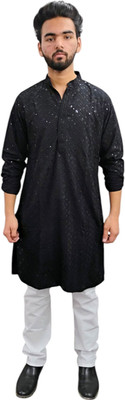 FAIZANE RAZAA Men Kurta Pyjama Set