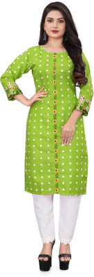 HouseOfCommon Women Kurta Pant Set