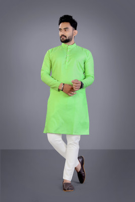 Nofilter Men Kurta Pyjama Set