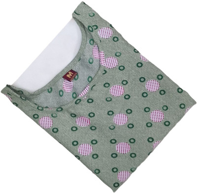 RIDDHI COLLECTION MALL Women Printed A-line Kurta(Multicolor)