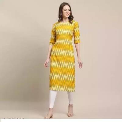 Dhani Shree Women Leheriya Straight Kurta Price History