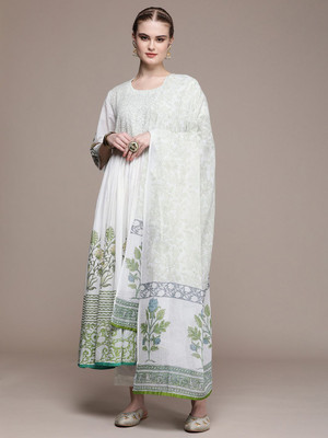 ANOUK Women Kurta Pant Set